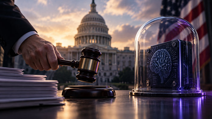 Amerikai szenátorok kötelező AI-biztonsági szabályokon dolgoznak