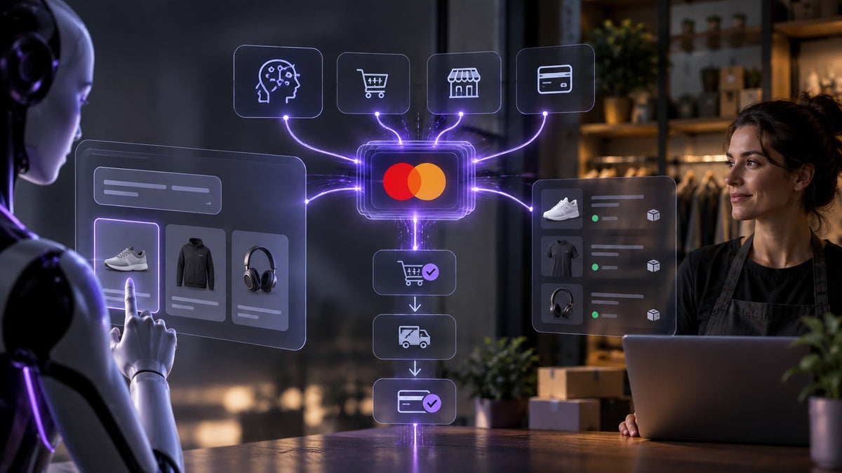 Mastercard Agent Connect: közös kapcsolódási pontot épít AI-agentek és kereskedők között